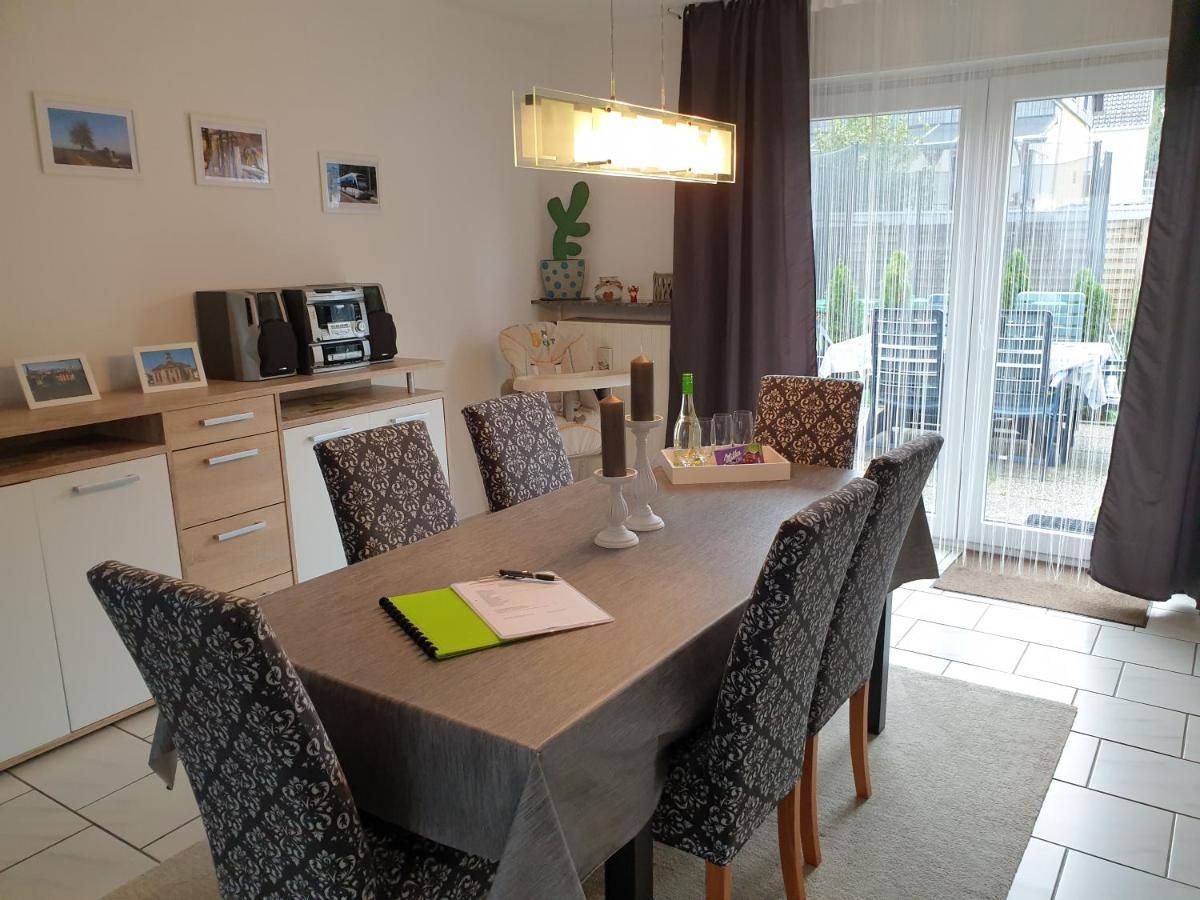 Ferienwohnung Toge Wadgassen Extérieur photo