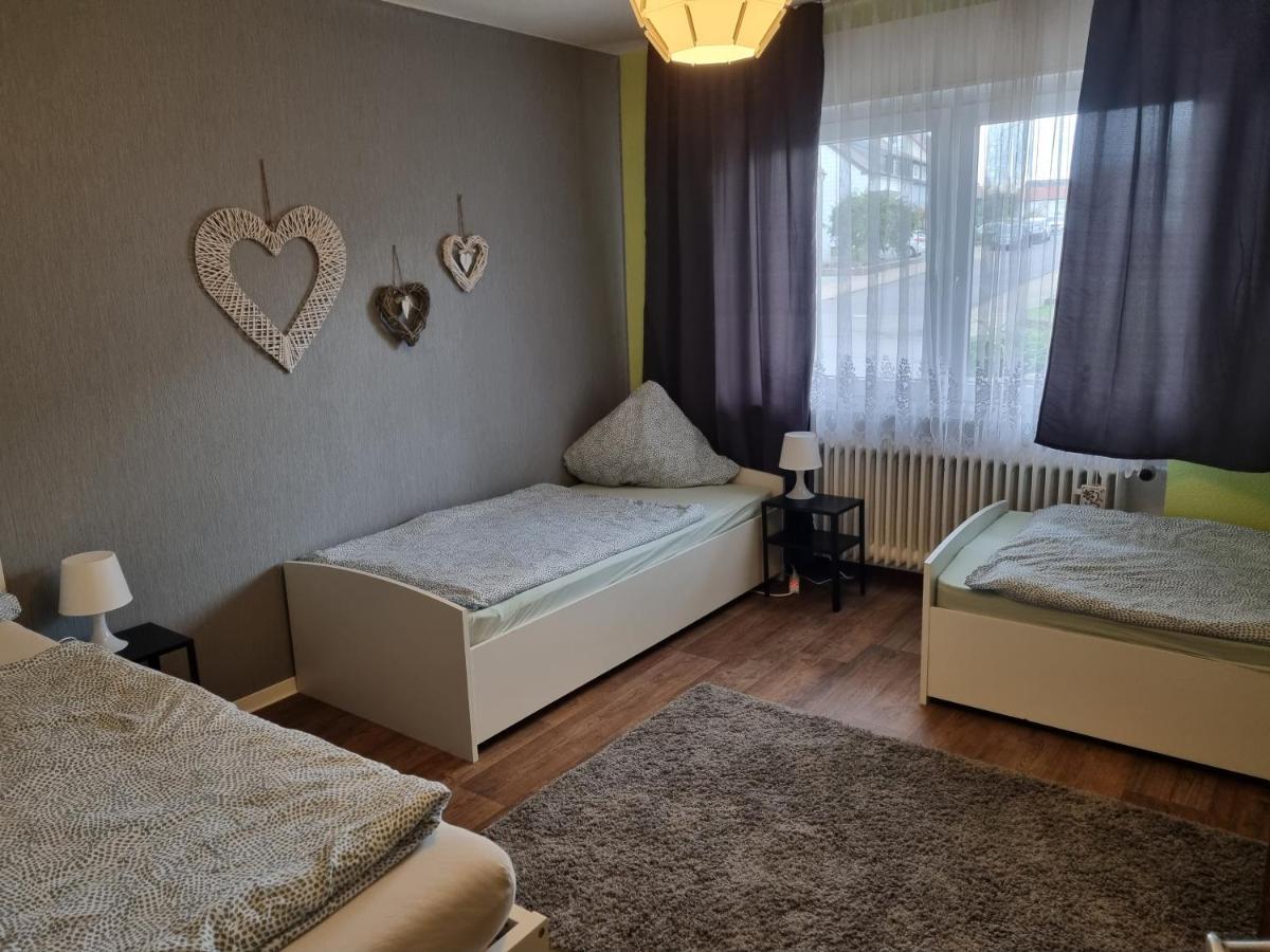 Ferienwohnung Toge Wadgassen Extérieur photo